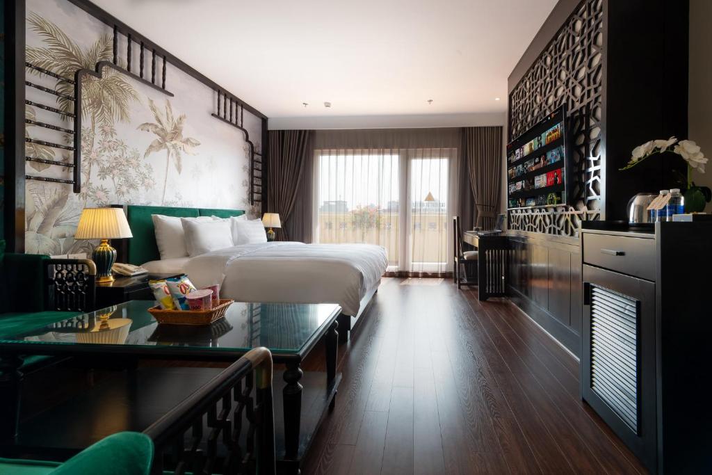 Review Mina Hotel and Spa: Khám phá điểm dừng chân tuyệt vời tại trung tâm Hà Nội