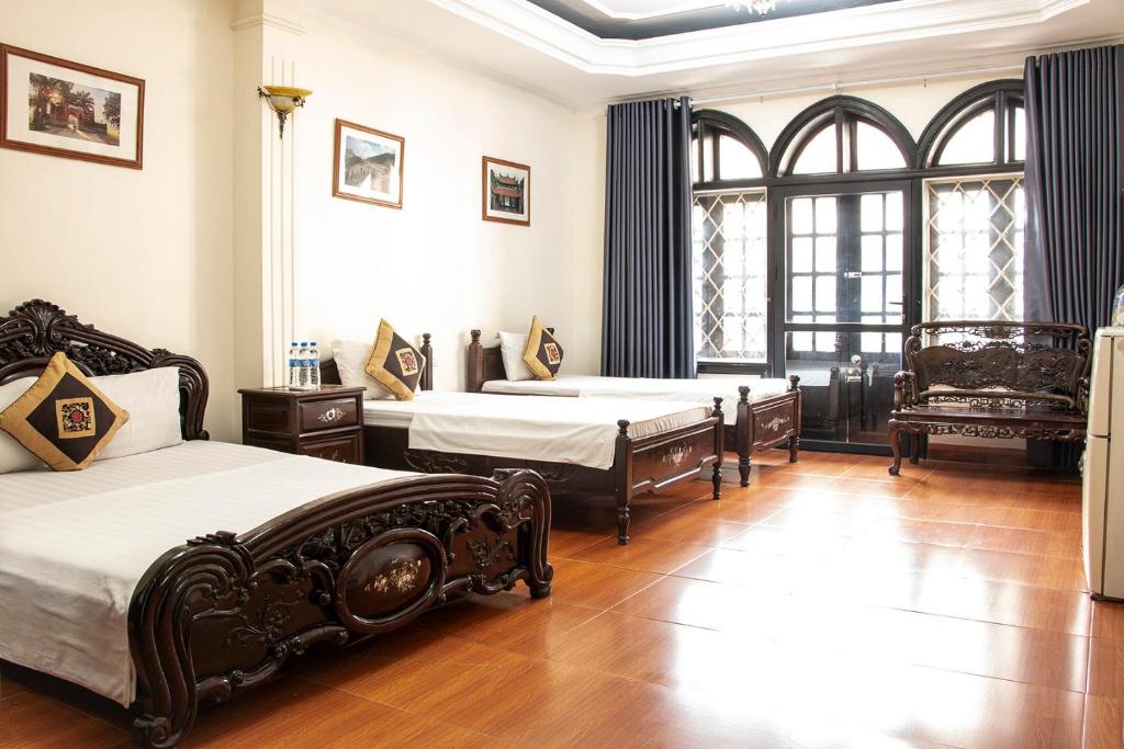 Review Mina Hotel and Spa: Khám phá điểm dừng chân tuyệt vời tại trung tâm Hà Nội