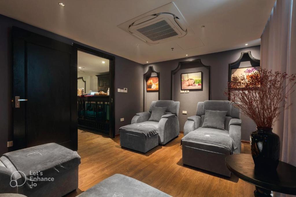 Review Mina Hotel and Spa: Khám phá điểm dừng chân tuyệt vời tại trung tâm Hà Nội
