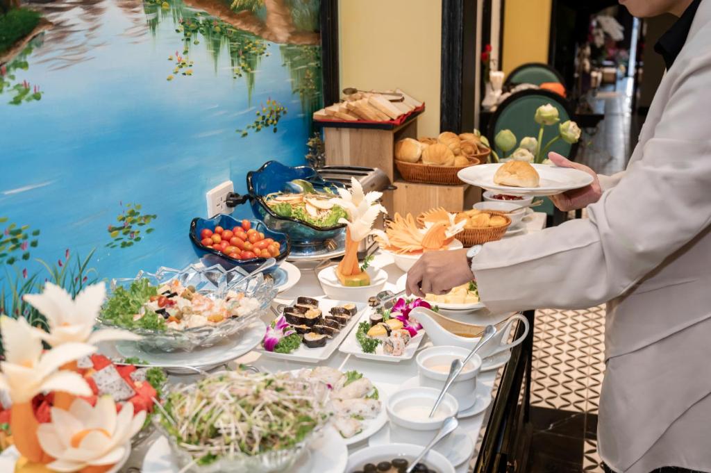 Review Mina Hotel and Spa: Khám phá điểm dừng chân tuyệt vời tại trung tâm Hà Nội