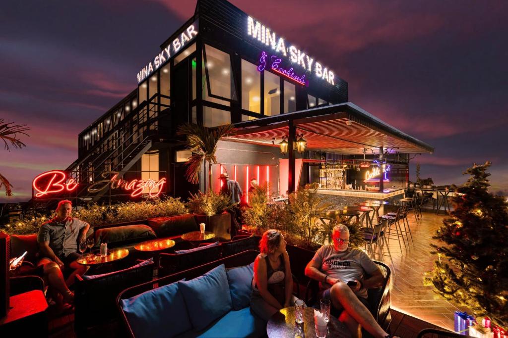 Review Mina Hotel and Spa: Khám phá điểm dừng chân tuyệt vời tại trung tâm Hà Nội