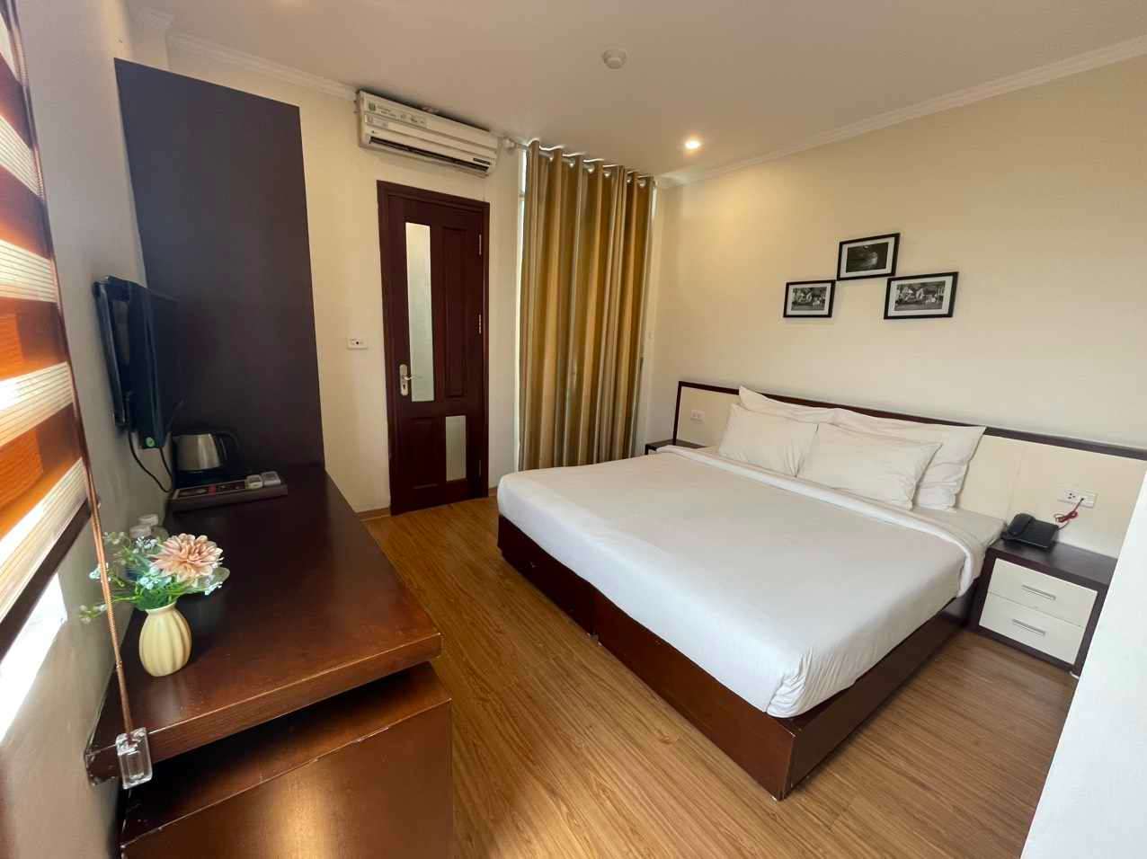 Review Mina Hotel and Spa: Khám phá điểm dừng chân tuyệt vời tại trung tâm Hà Nội