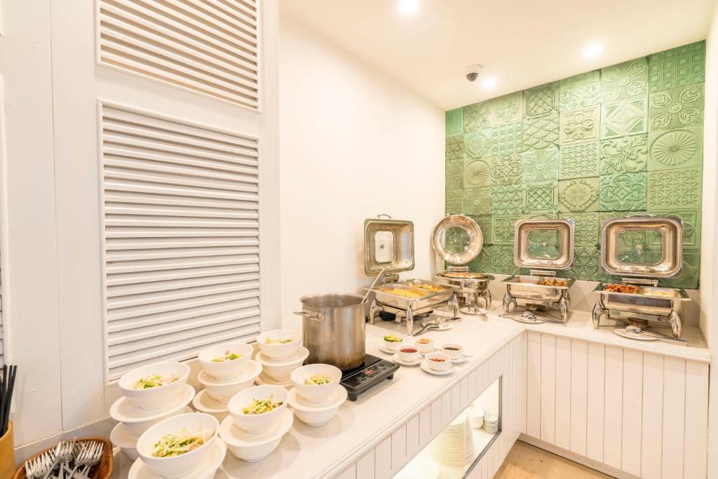 Review Minasi HanoiOi LakeSide Hotel: Khách sạn sang trọng giữa trung tâm Thủ đô