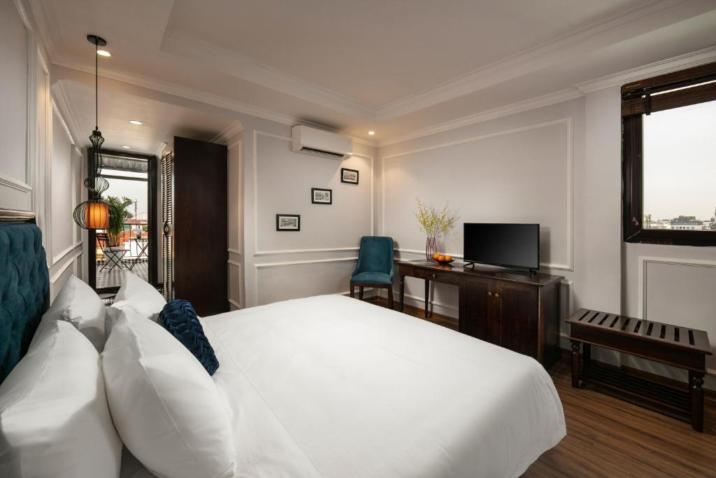 Review Parklane Hanoi Hotel &#038; Travel: Hành trình khám phá trọn vẹn thủ đô ngàn năm văn hiến