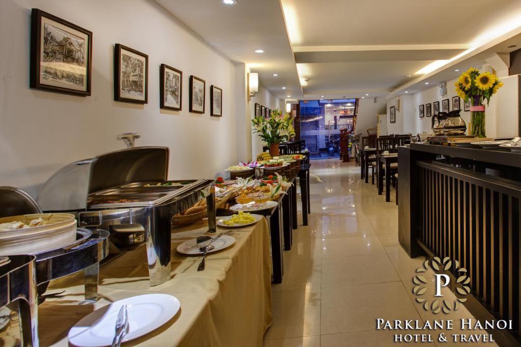 Review Parklane Hanoi Hotel &#038; Travel: Hành trình khám phá trọn vẹn thủ đô ngàn năm văn hiến