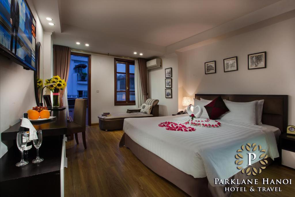 Review Parklane Hanoi Hotel &#038; Travel: Hành trình khám phá trọn vẹn thủ đô ngàn năm văn hiến