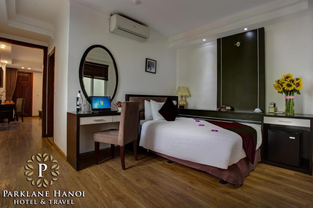 Review Parklane Hanoi Hotel &#038; Travel: Hành trình khám phá trọn vẹn thủ đô ngàn năm văn hiến