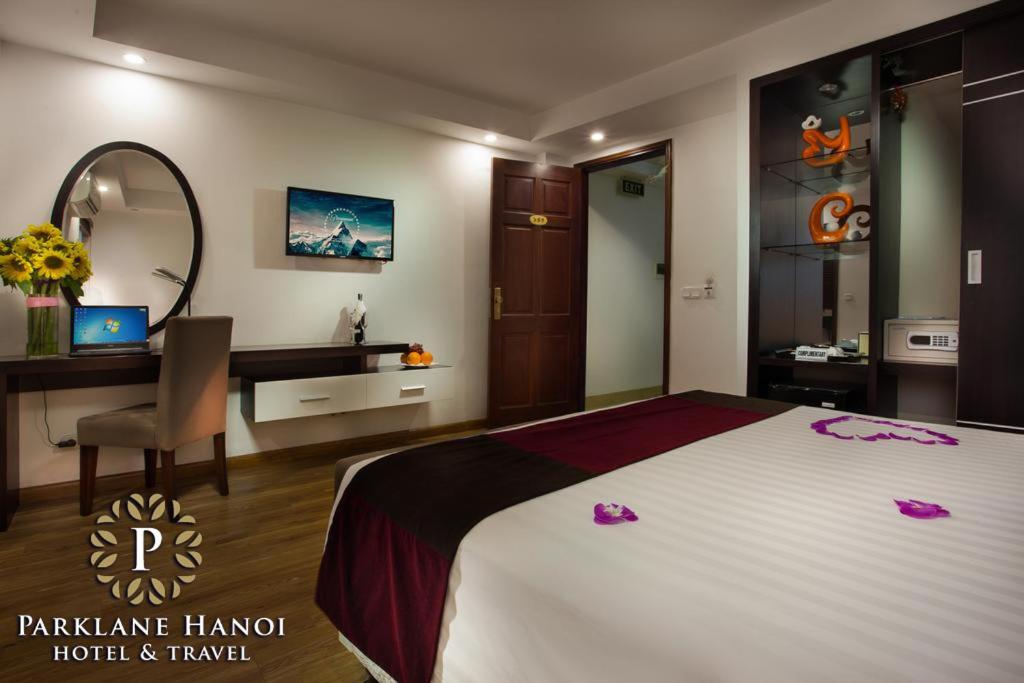 Review Parklane Hanoi Hotel &#038; Travel: Hành trình khám phá trọn vẹn thủ đô ngàn năm văn hiến