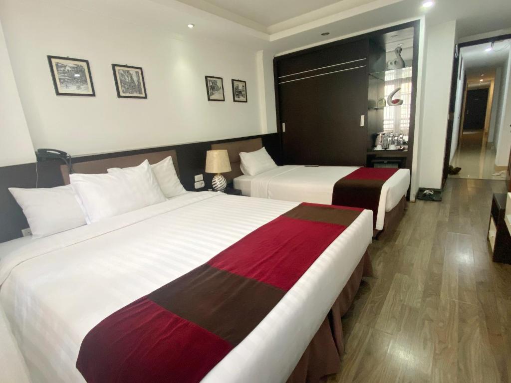 Review Parklane Hanoi Hotel &#038; Travel: Hành trình khám phá trọn vẹn thủ đô ngàn năm văn hiến
