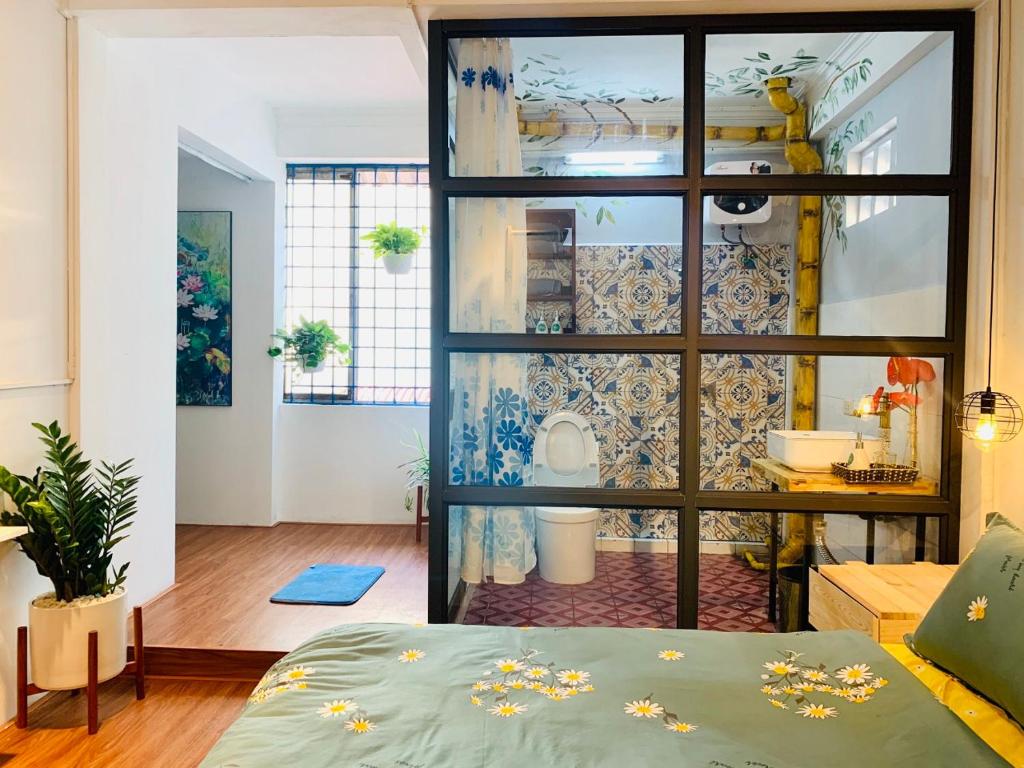 Review Sunny Homestay Hanoi: Trải Nghiệm Nghỉ Dưỡng Đẳng Cấp Giữa Lòng Thủ Đô