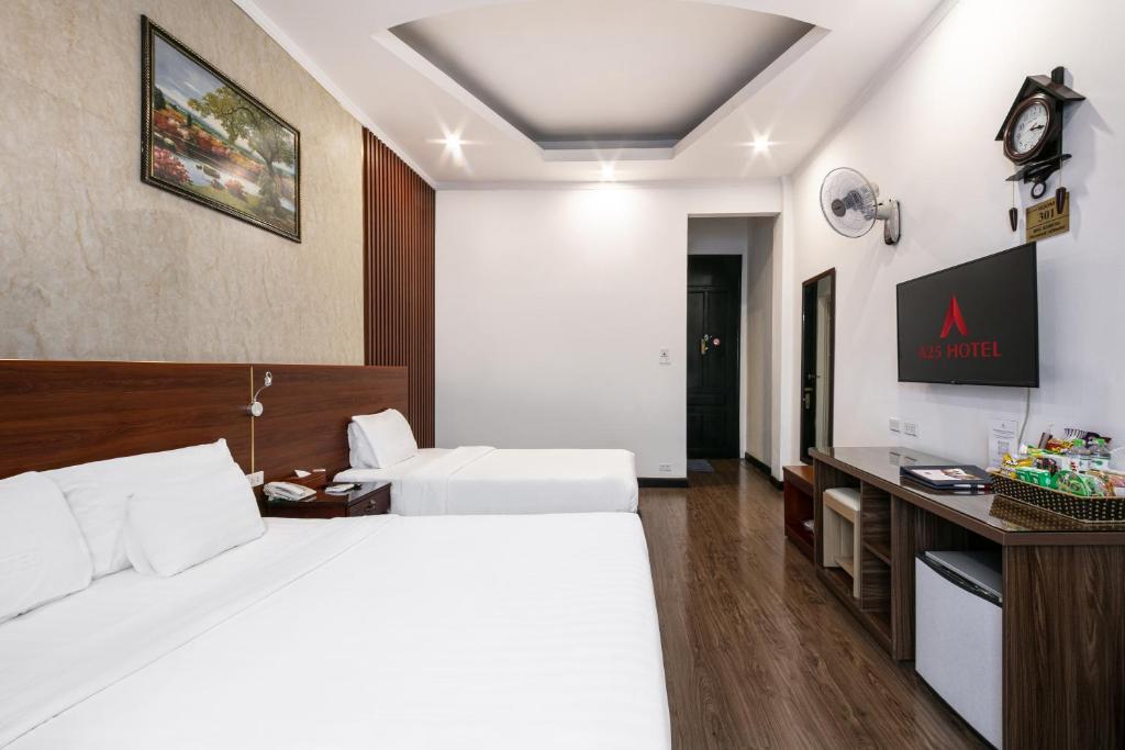 Review Sunny Homestay Hanoi: Trải Nghiệm Nghỉ Dưỡng Đẳng Cấp Giữa Lòng Thủ Đô