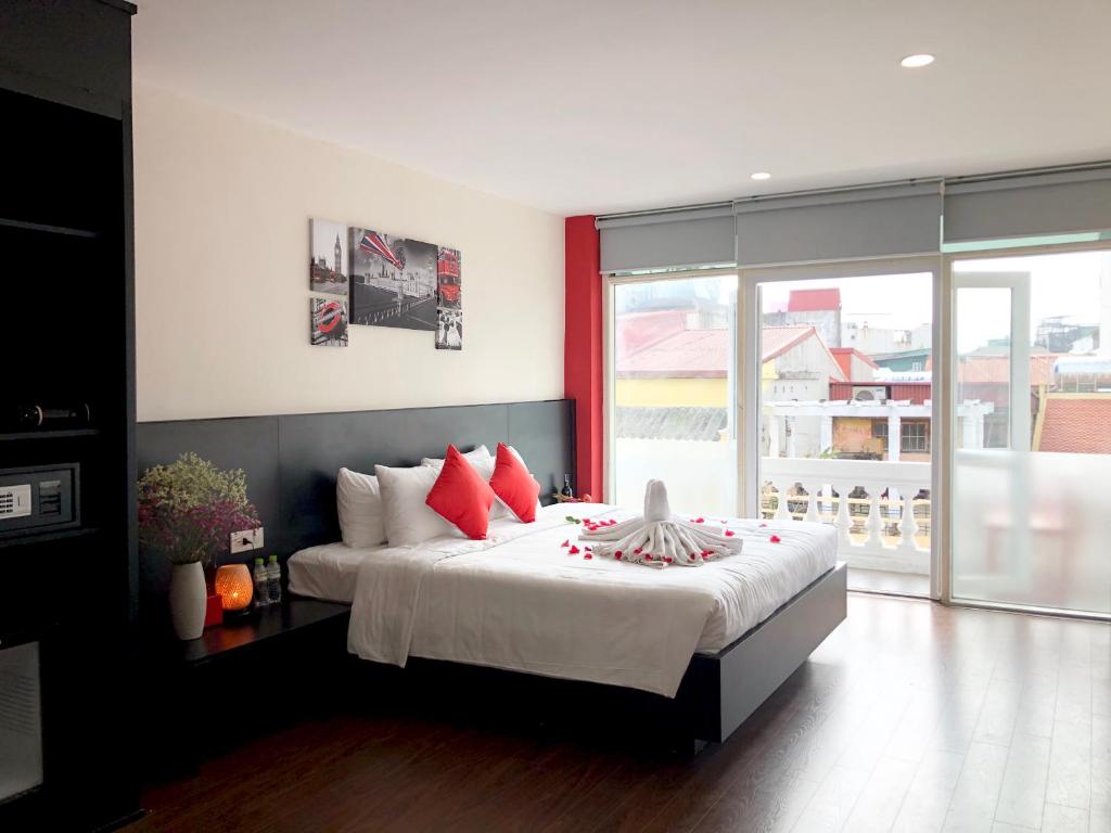 Review Sunny Homestay Hanoi: Trải Nghiệm Nghỉ Dưỡng Đẳng Cấp Giữa Lòng Thủ Đô