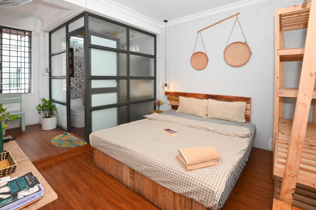 Review Sunny Homestay Hanoi: Trải Nghiệm Nghỉ Dưỡng Đẳng Cấp Giữa Lòng Thủ Đô