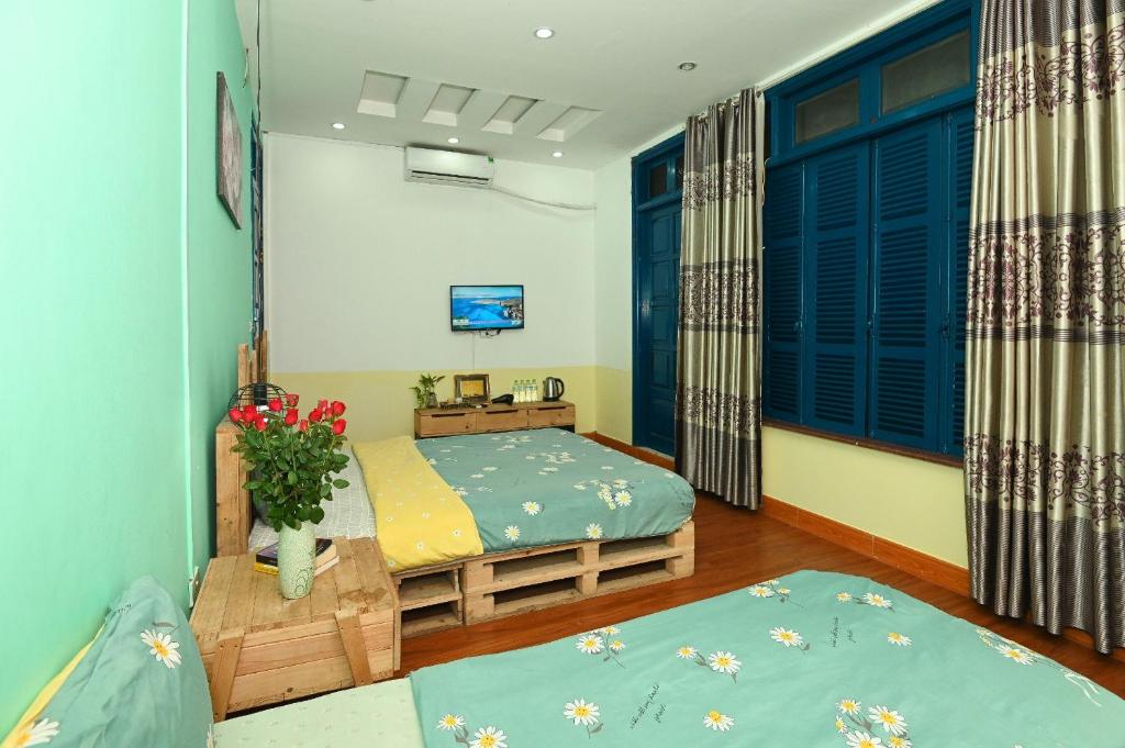 Review Sunny Homestay Hanoi: Trải Nghiệm Nghỉ Dưỡng Đẳng Cấp Giữa Lòng Thủ Đô