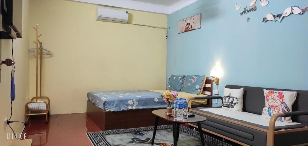Review Sunny Homestay Hanoi: Trải Nghiệm Nghỉ Dưỡng Đẳng Cấp Giữa Lòng Thủ Đô