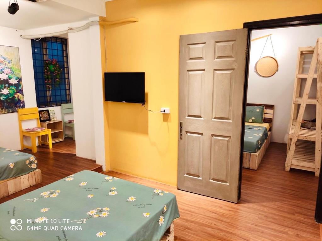 Review Sunny Homestay Hanoi: Trải Nghiệm Nghỉ Dưỡng Đẳng Cấp Giữa Lòng Thủ Đô