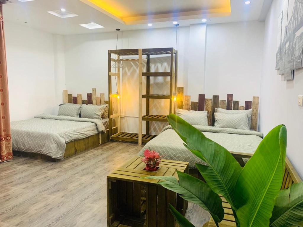 Review Sunny Homestay Hanoi: Trải Nghiệm Nghỉ Dưỡng Đẳng Cấp Giữa Lòng Thủ Đô