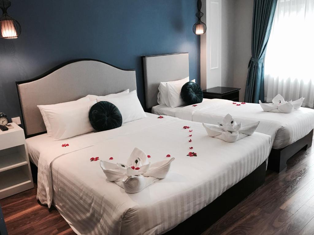 Review The Legend Hanoi Hotel: Hành Trình Trải Nghiệm Khách Sạn Đẳng Cấp Giữa Lòng Thủ Đô