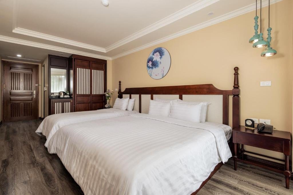 Review The Legend Hanoi Hotel: Hành Trình Trải Nghiệm Khách Sạn Đẳng Cấp Giữa Lòng Thủ Đô