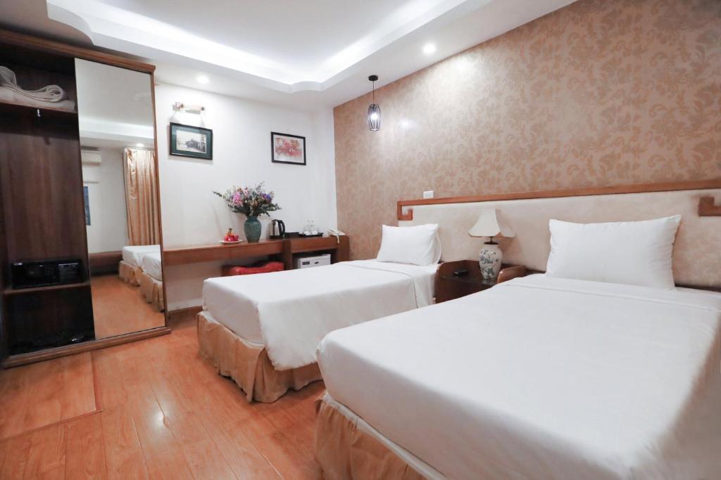 Review The Legend Hanoi Hotel: Hành Trình Trải Nghiệm Khách Sạn Đẳng Cấp Giữa Lòng Thủ Đô