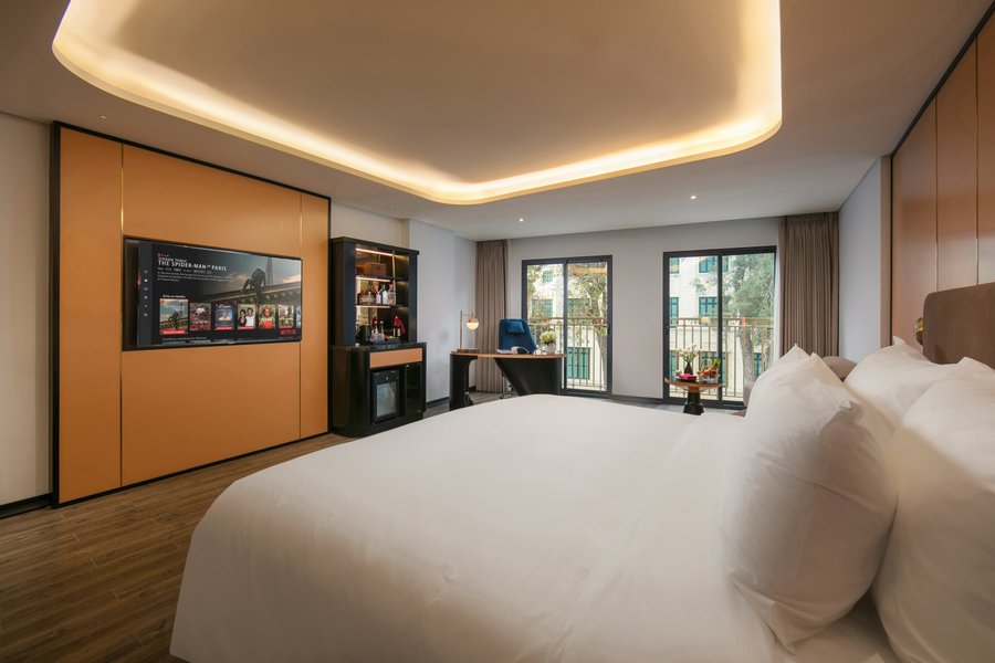 Review The Legend Hanoi Hotel: Hành Trình Trải Nghiệm Khách Sạn Đẳng Cấp Giữa Lòng Thủ Đô