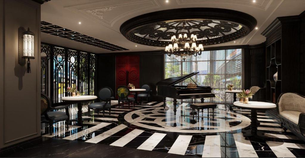 Review The Legend Hanoi Hotel: Hành Trình Trải Nghiệm Khách Sạn Đẳng Cấp Giữa Lòng Thủ Đô