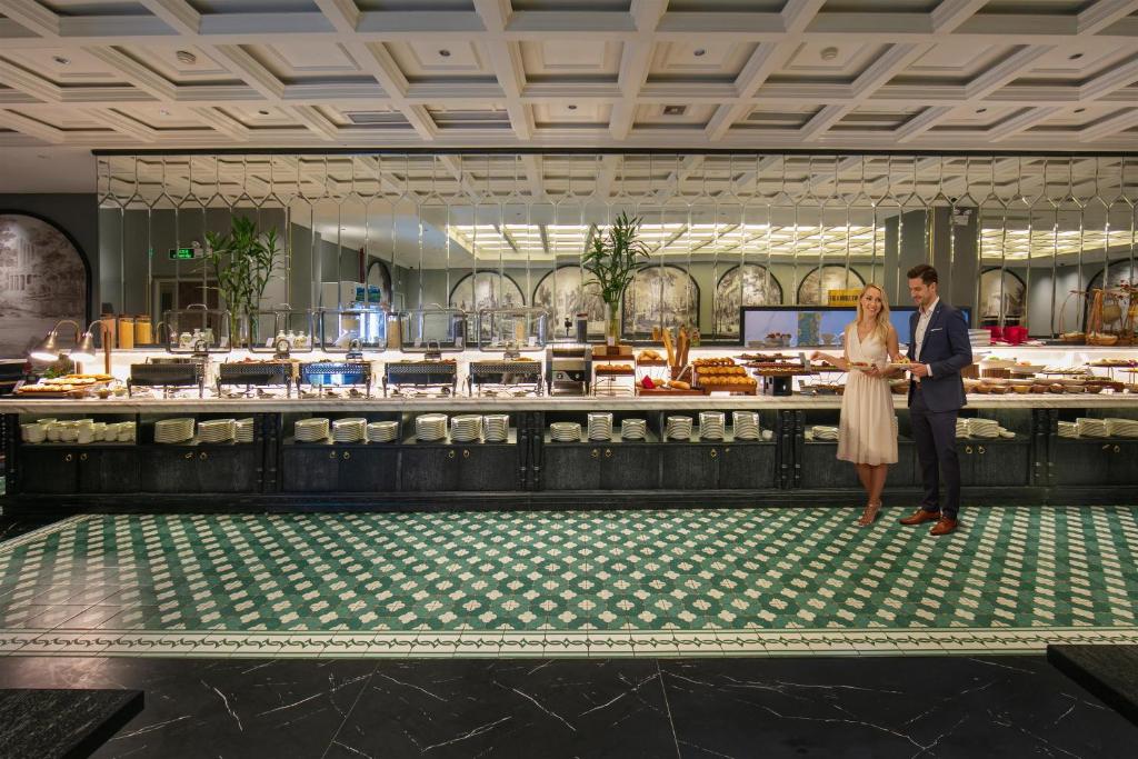 Review The Legend Hanoi Hotel: Hành Trình Trải Nghiệm Khách Sạn Đẳng Cấp Giữa Lòng Thủ Đô