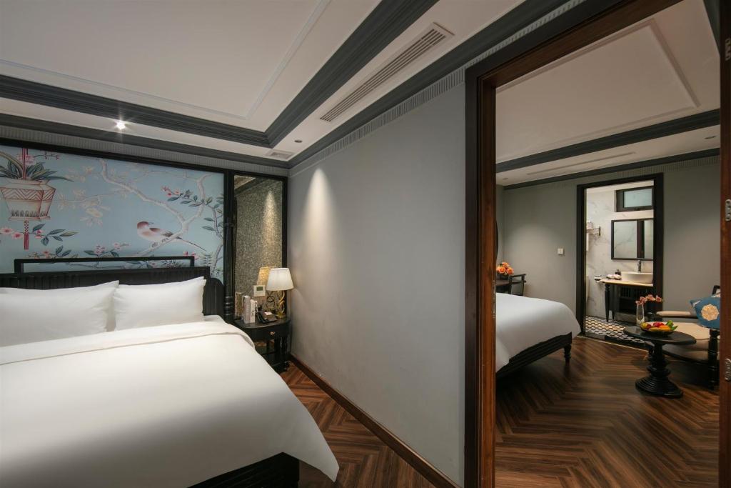 Review The Legend Hanoi Hotel: Hành Trình Trải Nghiệm Khách Sạn Đẳng Cấp Giữa Lòng Thủ Đô