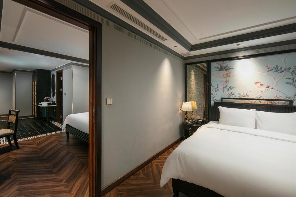 Review The Legend Hanoi Hotel: Hành Trình Trải Nghiệm Khách Sạn Đẳng Cấp Giữa Lòng Thủ Đô