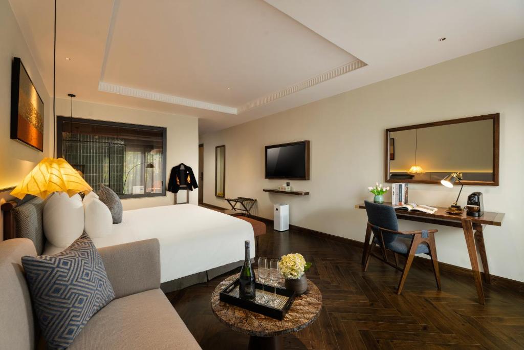 Review The Legend Hanoi Hotel: Hành Trình Trải Nghiệm Khách Sạn Đẳng Cấp Giữa Lòng Thủ Đô