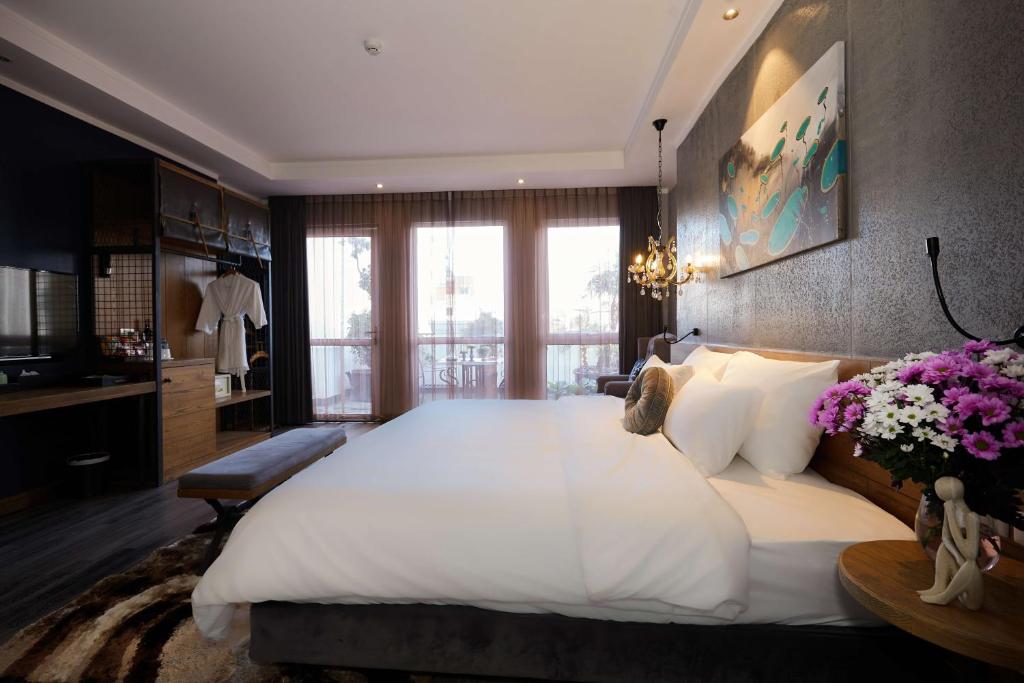 Review The Legend Hanoi Hotel: Hành Trình Trải Nghiệm Khách Sạn Đẳng Cấp Giữa Lòng Thủ Đô
