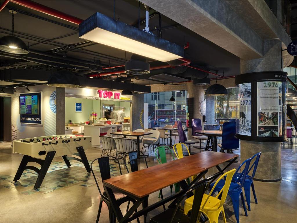 Review Tru by Hilton Hanoi Station: Một Lựa Chọn Tuyệt Vời Cho Du Khách Khi Đến Hà Nội