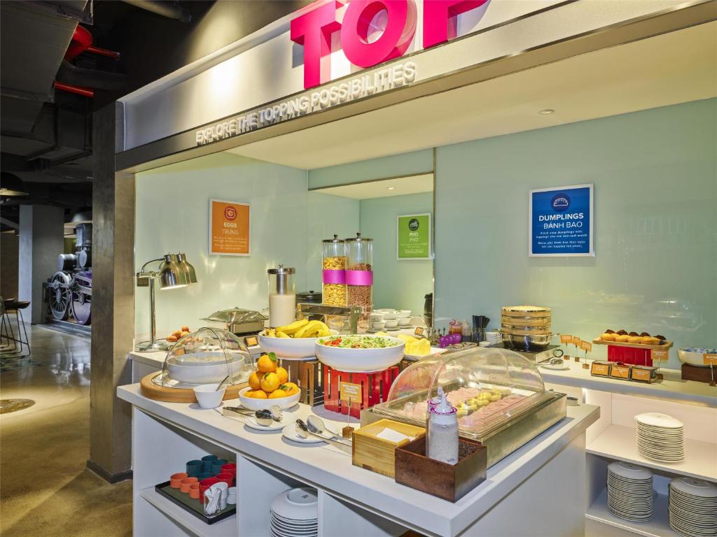 Review Tru by Hilton Hanoi Station: Một Lựa Chọn Tuyệt Vời Cho Du Khách Khi Đến Hà Nội