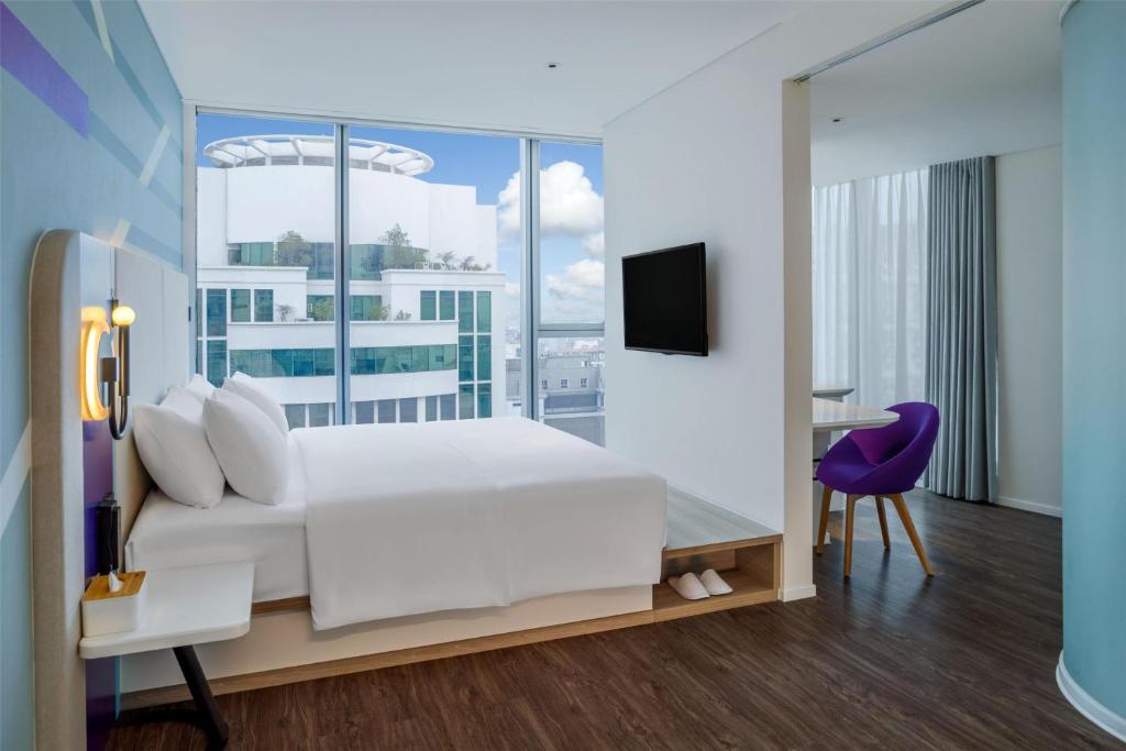 Review Tru by Hilton Hanoi Station: Một Lựa Chọn Tuyệt Vời Cho Du Khách Khi Đến Hà Nội