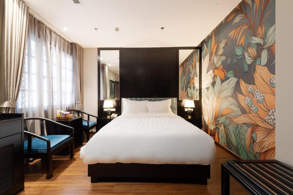 Review Tru by Hilton Hanoi Station: Một Lựa Chọn Tuyệt Vời Cho Du Khách Khi Đến Hà Nội