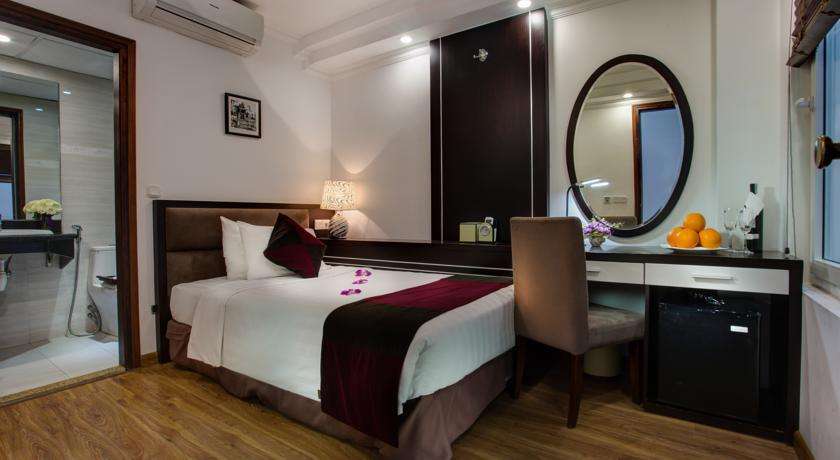 Review Urban Alley Hotel Hà Nội: Trải Nghiệm Nghỉ Dưỡng Đẳng Cấp Giữa Lòng Thủ Đô