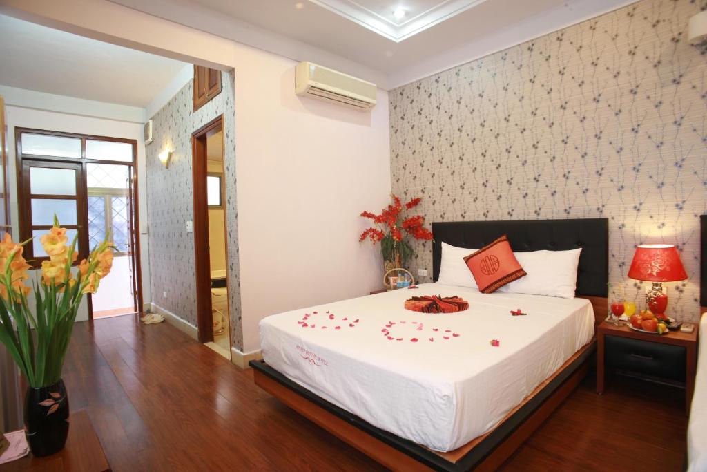 Review Urban Alley Hotel Hà Nội: Trải Nghiệm Nghỉ Dưỡng Đẳng Cấp Giữa Lòng Thủ Đô