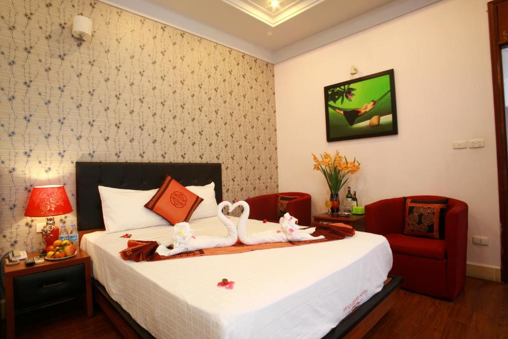 Review Urban Alley Hotel Hà Nội: Trải Nghiệm Nghỉ Dưỡng Đẳng Cấp Giữa Lòng Thủ Đô