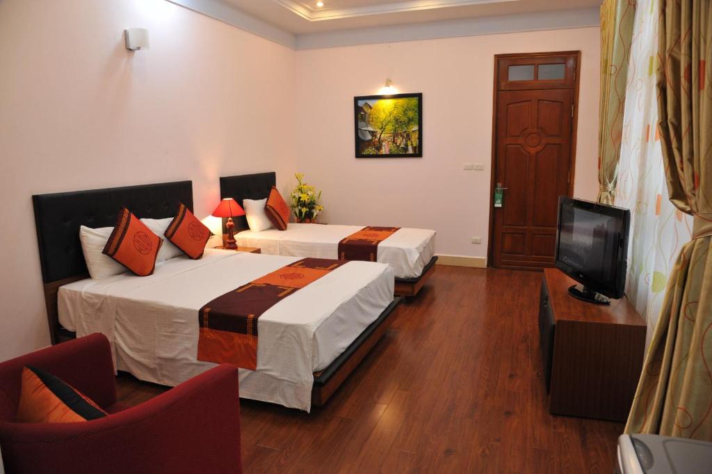 Review Urban Alley Hotel Hà Nội: Trải Nghiệm Nghỉ Dưỡng Đẳng Cấp Giữa Lòng Thủ Đô