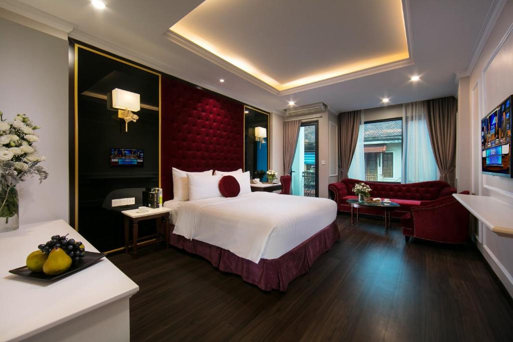 Review Urban Slumber Hostel: Điểm dừng chân lý tưởng giữa lòng Hà Nội