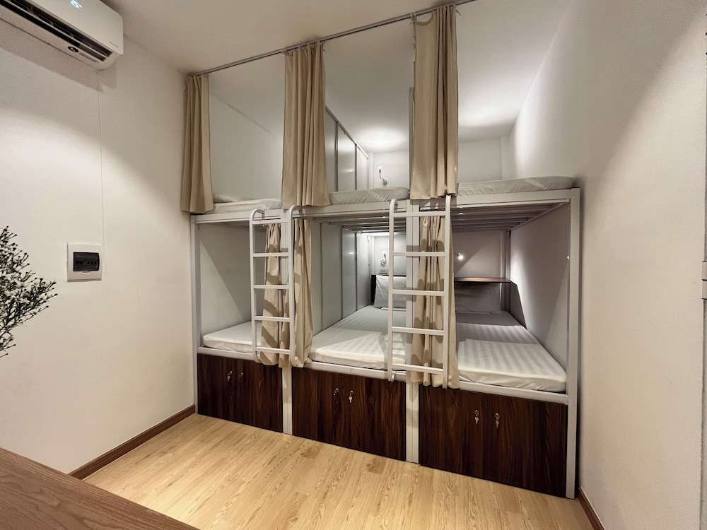 Review Urban Slumber Hostel: Điểm dừng chân lý tưởng giữa lòng Hà Nội