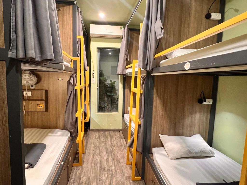 Review Urban Slumber Hostel: Điểm dừng chân lý tưởng giữa lòng Hà Nội
