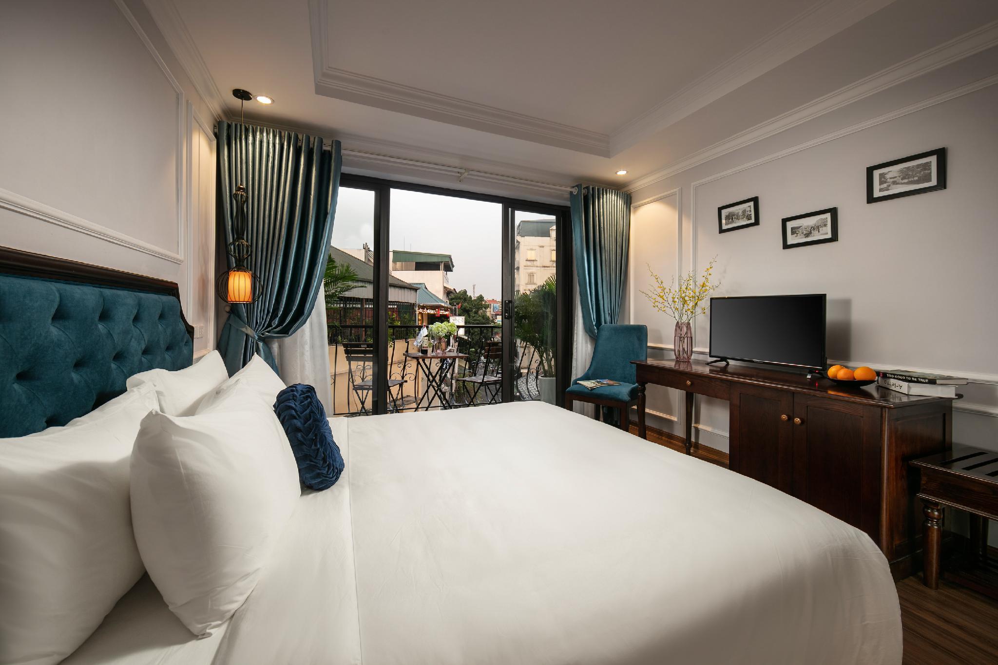 Review Urban Slumber Hostel: Điểm dừng chân lý tưởng giữa lòng Hà Nội