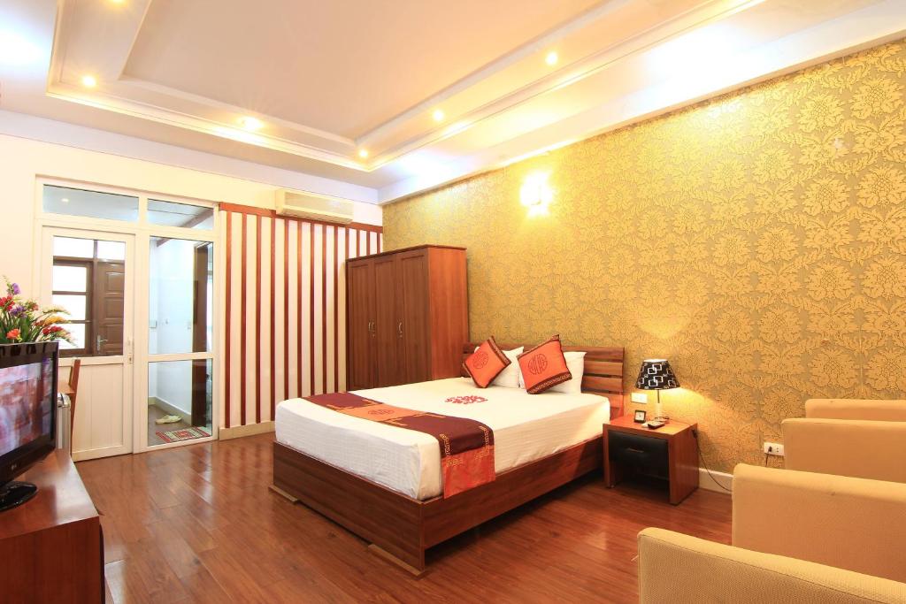 Thức @3am &#8211; 45 Bát Sứ: Khám phá không gian nghỉ dưỡng tuyệt vời tại trung tâm Hà Nội