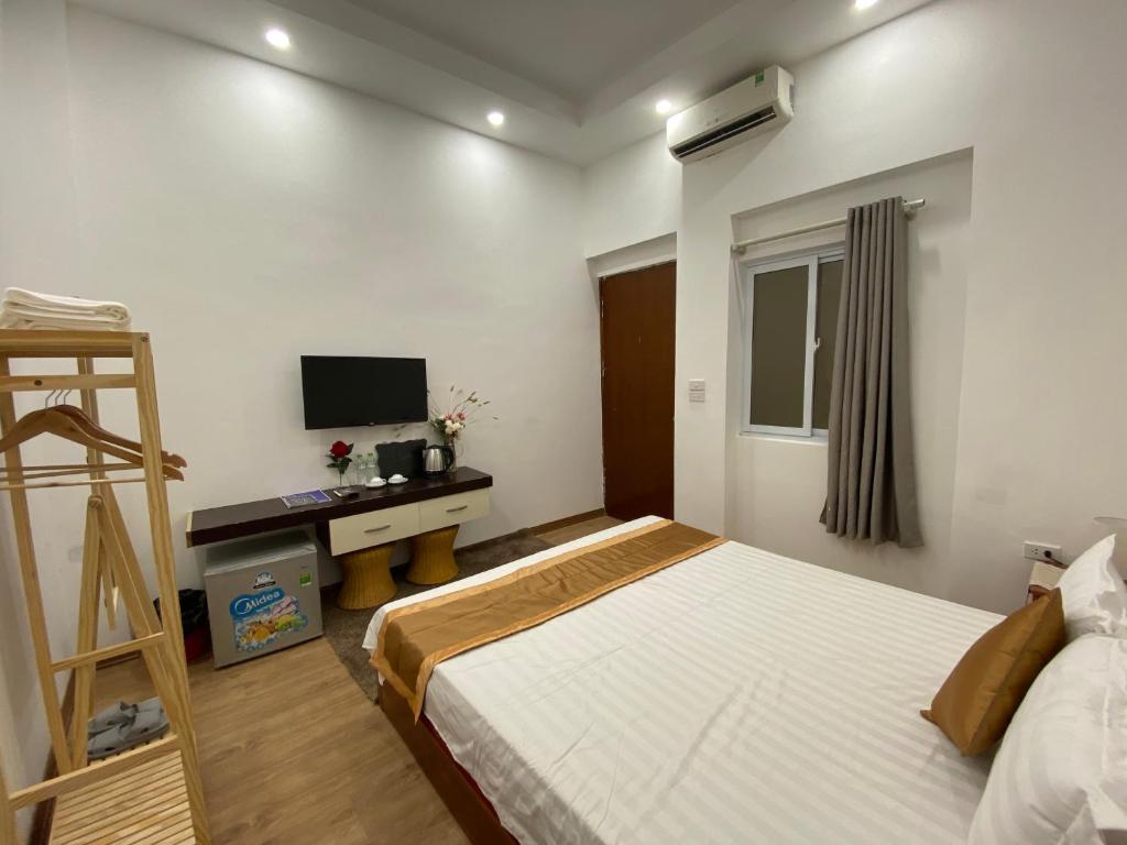 Thức @3am &#8211; 45 Bát Sứ: Khám phá không gian nghỉ dưỡng tuyệt vời tại trung tâm Hà Nội