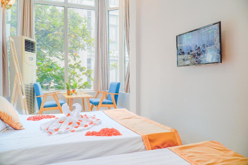 Thức @3am &#8211; 45 Bát Sứ: Khám phá không gian nghỉ dưỡng tuyệt vời tại trung tâm Hà Nội