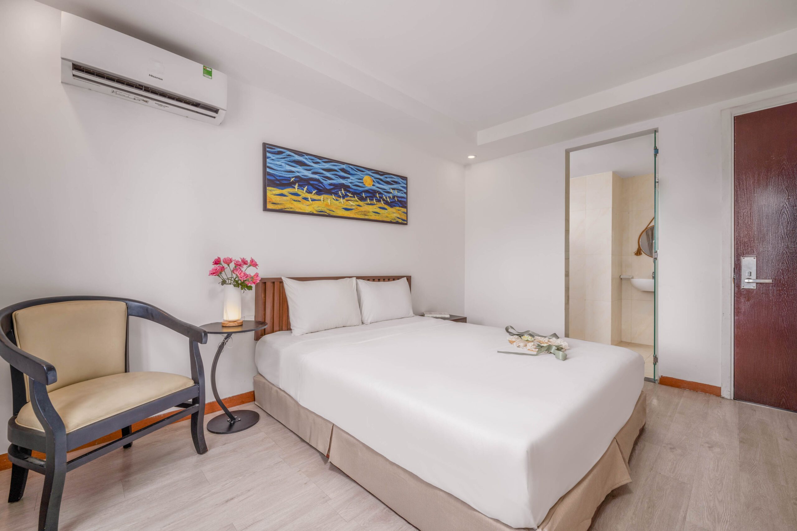Haya Boutique Hotel: Không Gian Nghỉ Dưỡng Boutique Đẳng Cấp Tại Đà Nẵng