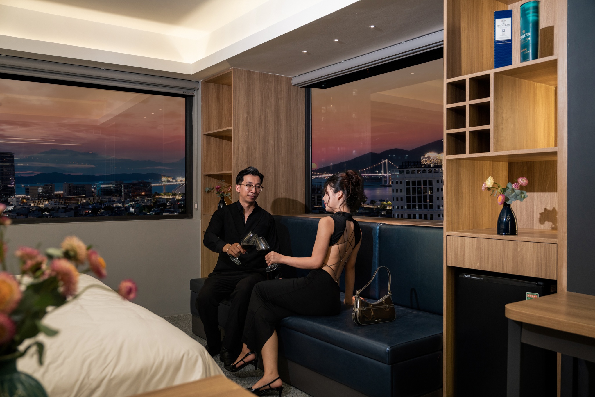 Rest Hotel: Khách sạn Đà Nẵng gần bãi biển Nguyễn Tất Thành