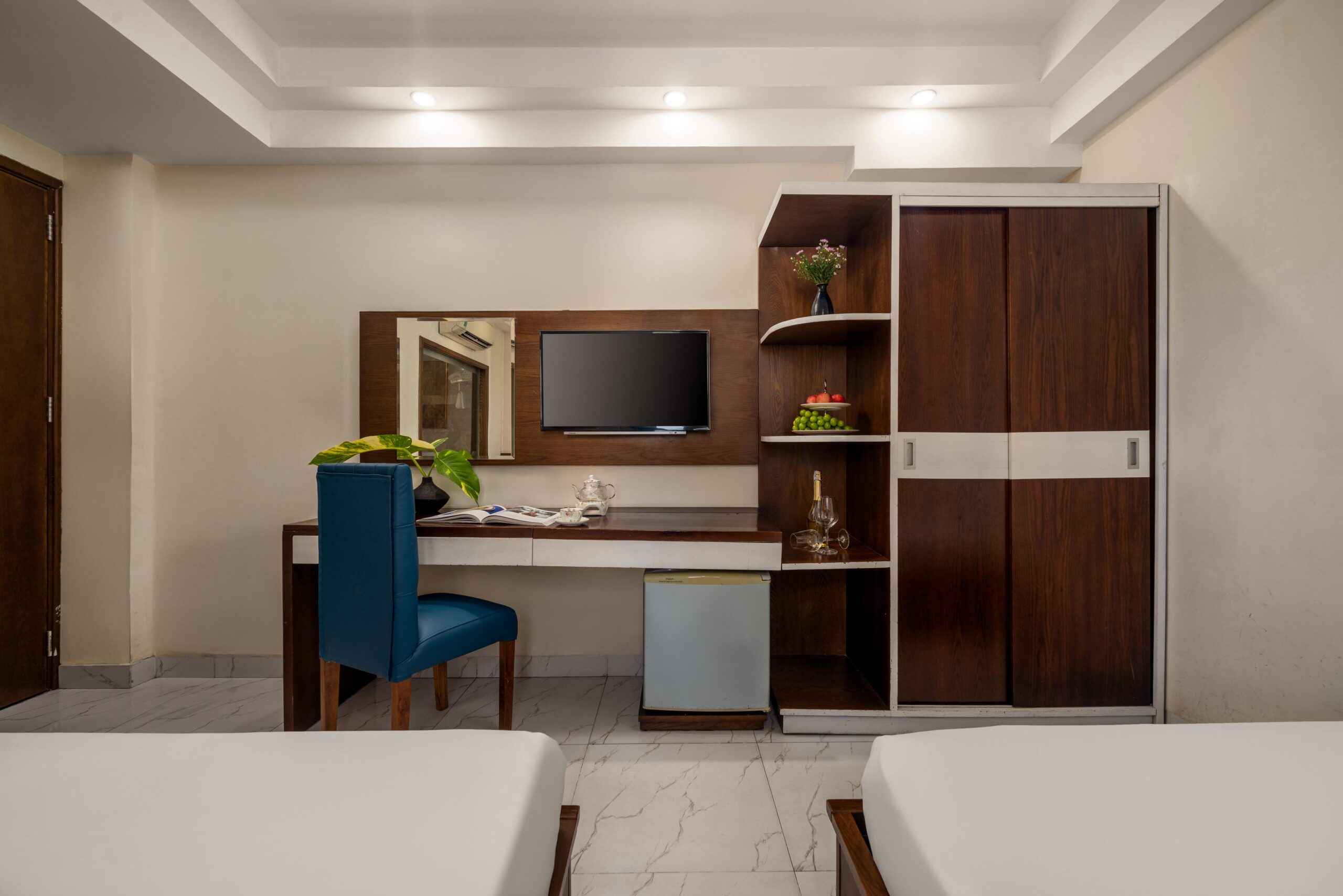 Sapphire Boutique Hotel: Điểm đến hoàn hảo để khám phá vẻ đẹp Đà Nẵng