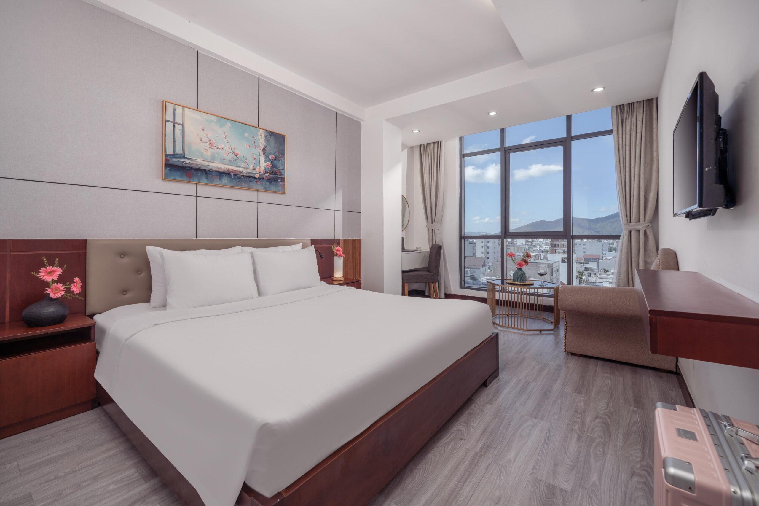 Star Hotel: Điểm đến nghỉ dưỡng hoàn hảo tại Đà Nẵng cho hành trình đáng nhớ